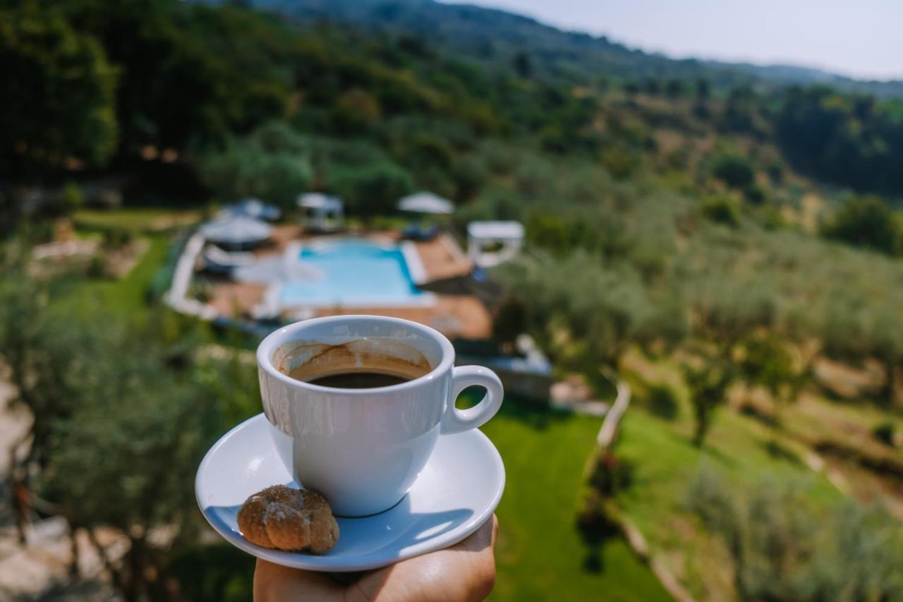 Casale San Pietro Bed & Breakfast Anagni Exterior photo