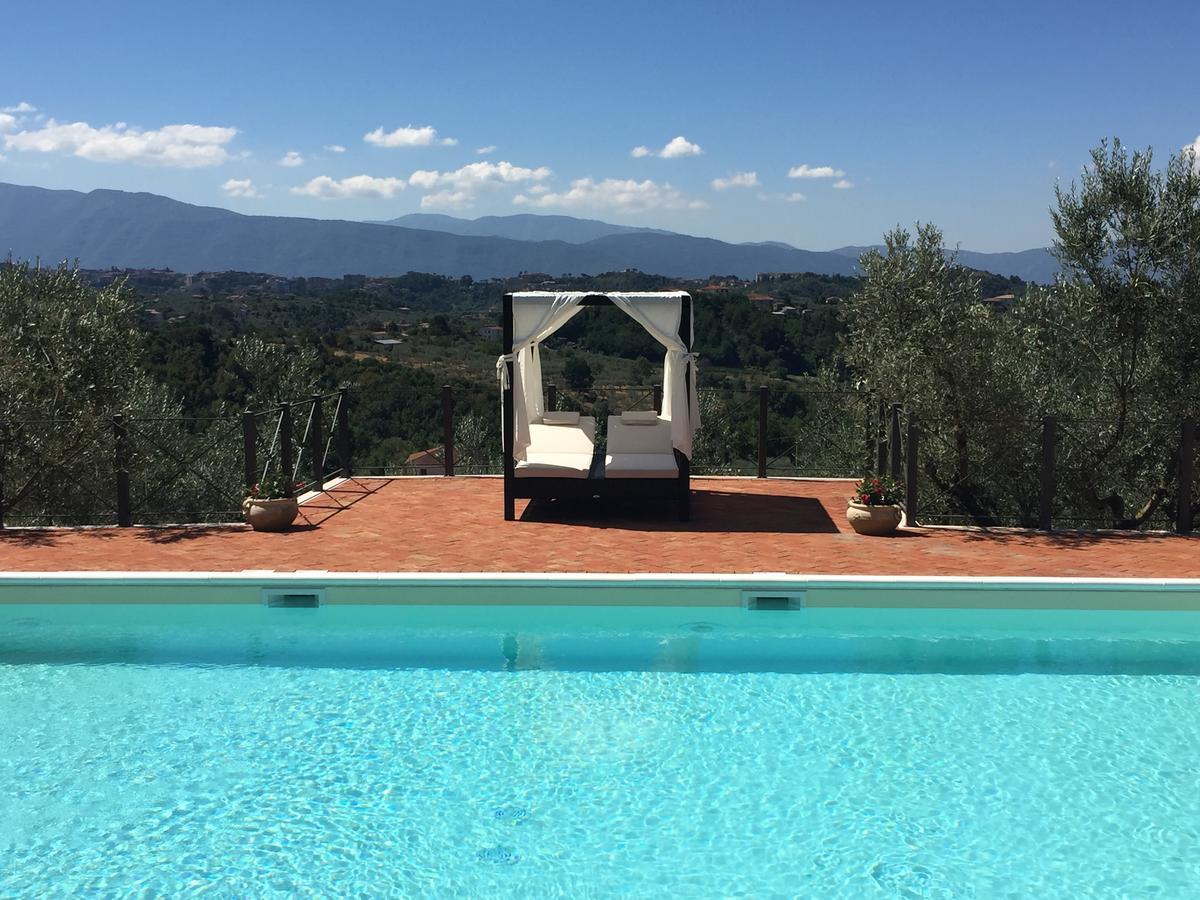 Casale San Pietro Bed & Breakfast Anagni Exterior photo