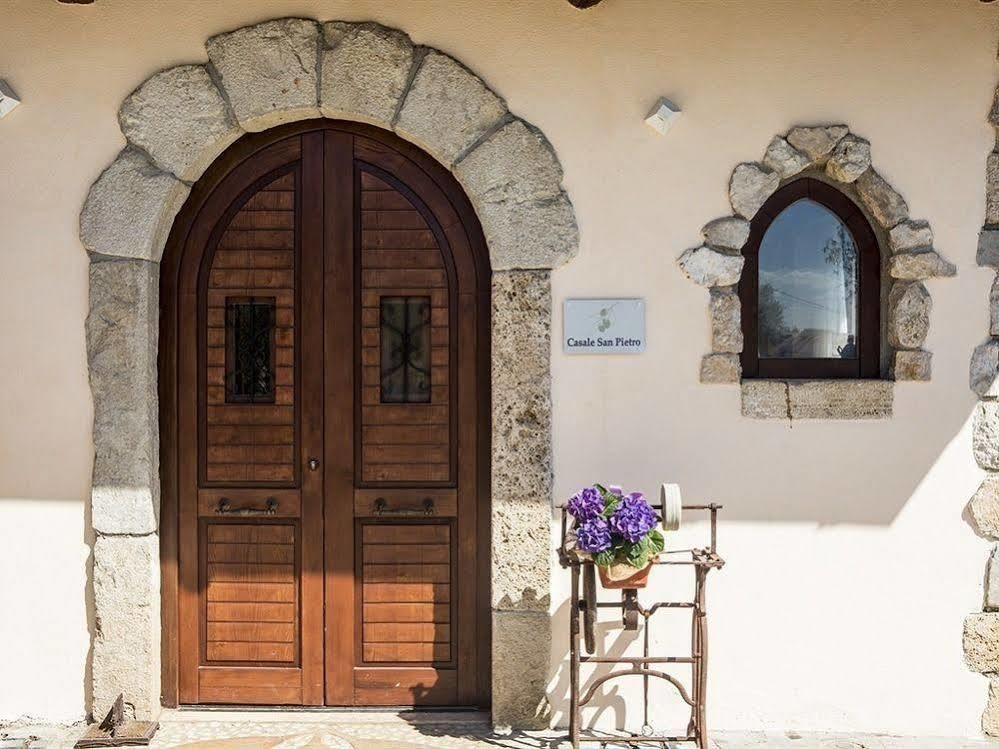 Casale San Pietro Bed & Breakfast Anagni Exterior photo
